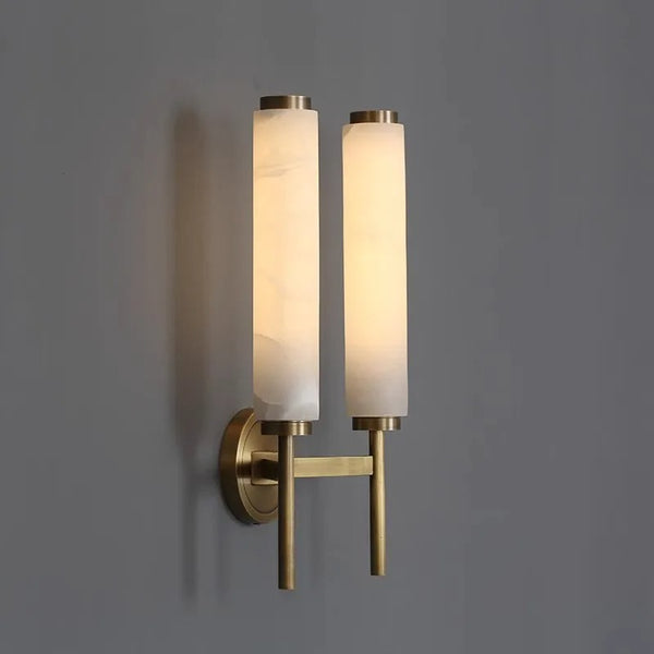 Modern Marble Wall Lamp