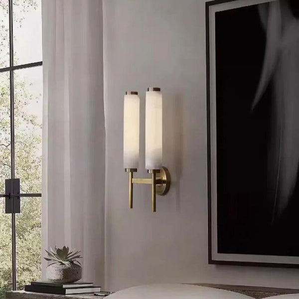 Modern Marble Wall Lamp