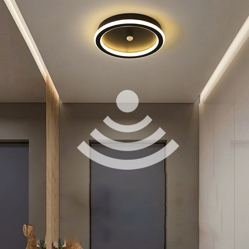 Human PIR Motion Sensor LED Ceiling Light