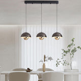 Pod Shape Liftable Pendant Light