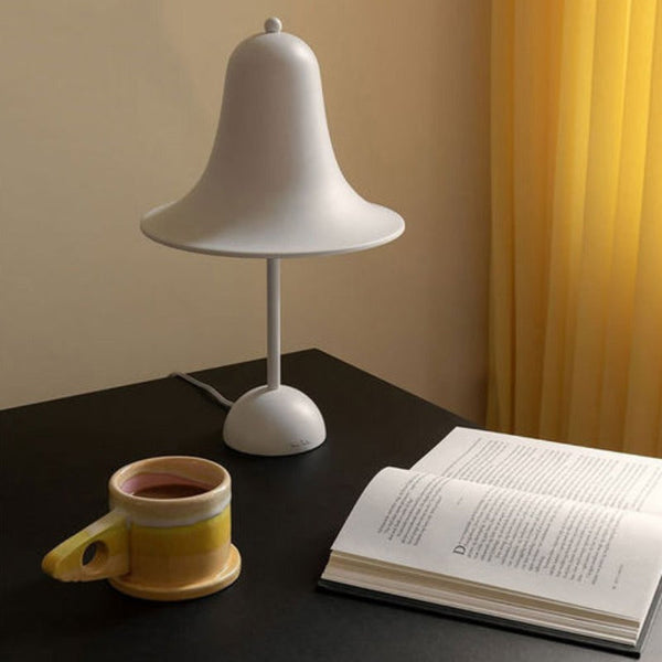 Classic Cap Cordless Table Lamp