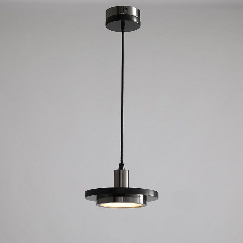 Modern Simple Marble Pendant Light