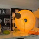 Bauhaus Donut Table/Wall Lamp