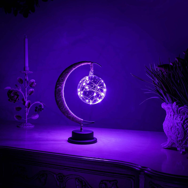 Enchanted Lunar Lamp