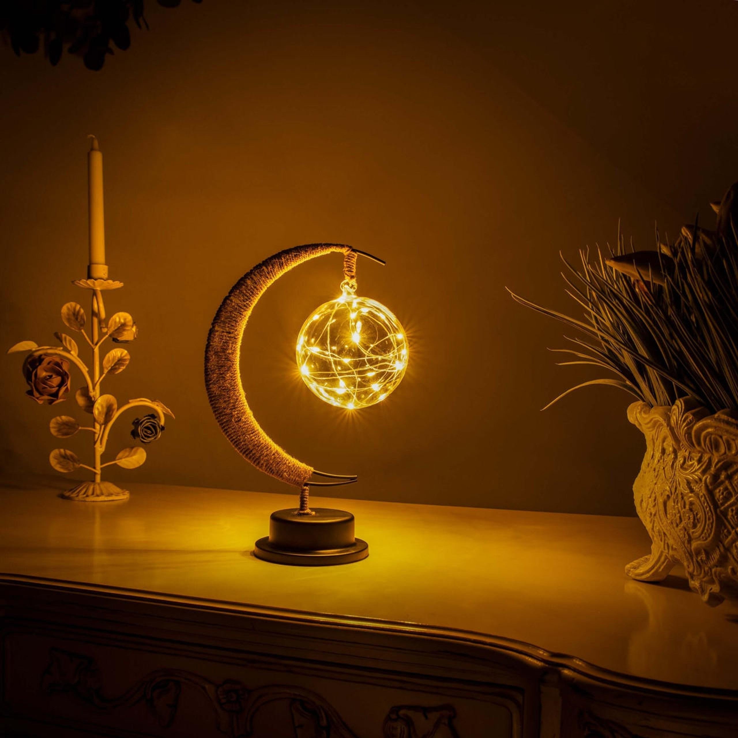 Enchanted Lunar Lamp – Arture Lighting