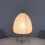 Japanese Lamp made of Rice Paper