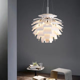 Danish Pinecone Pendant Lamp